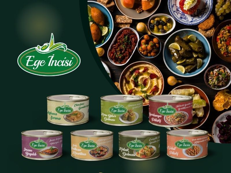 Domates Salçası İhracatı