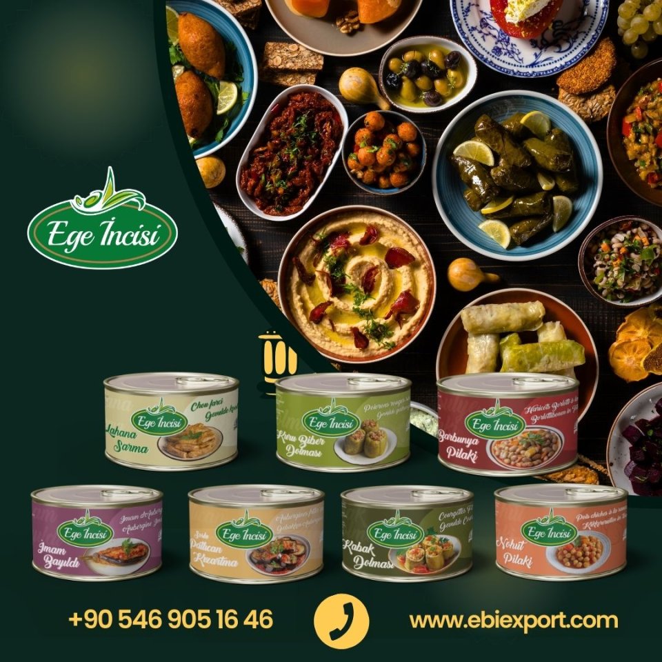 The Jewel of Turkish Cuisine on Global Tables